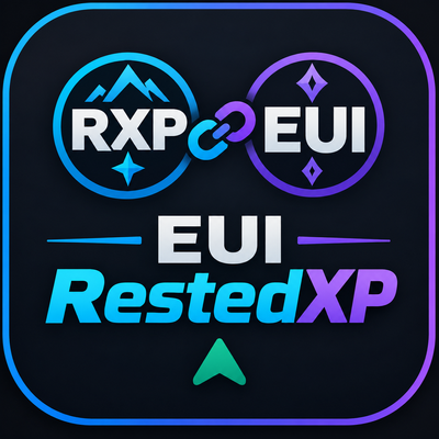 EUI-RestedXP addon image logo