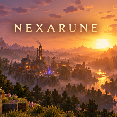 Nexarune project artwork