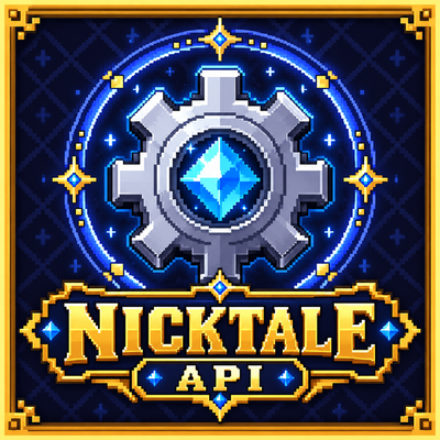 Nicktale API logo