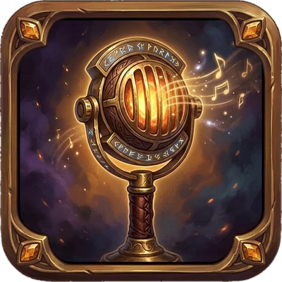 Wayfarer Voices - Shared Quests logo