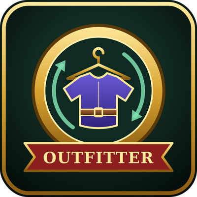 Outfitter Forever addon image logo