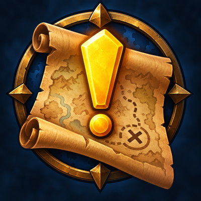 Forever Quest Pins addon image logo