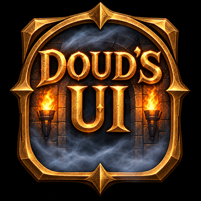 Doud’s UI addon image logo