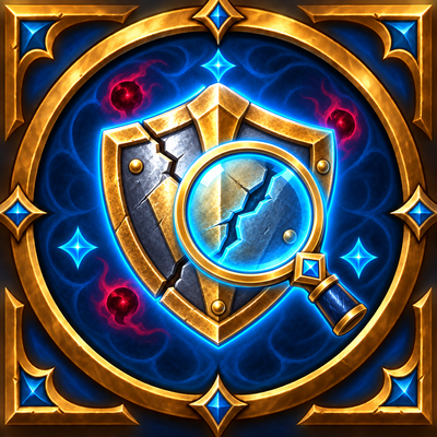 McAwesome Buffs and Debuffs addon image logo