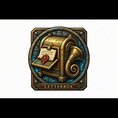 Letterbox addon image logo