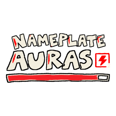 Nameplate Auras addon image logo