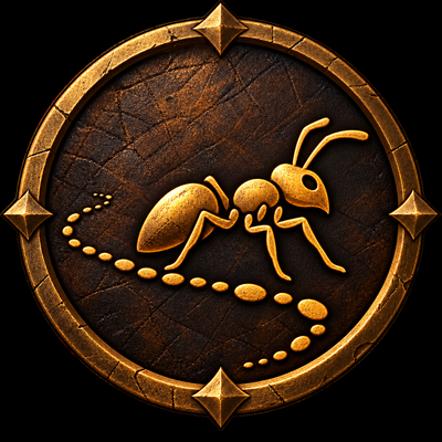 Ant Trail addon image logo