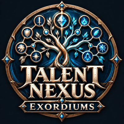Talent Nexus addon image logo