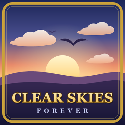 Clear Skies Forever addon image logo