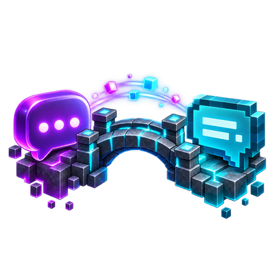 Twitch Chat Bridge logo
