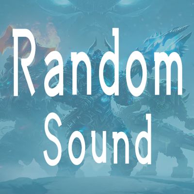 RandomSound addon image logo