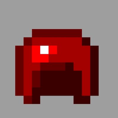 Redstone armor