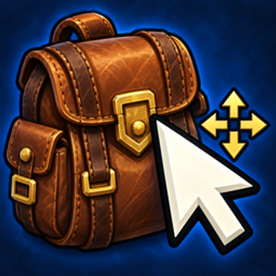 MoveMyBag addon image logo