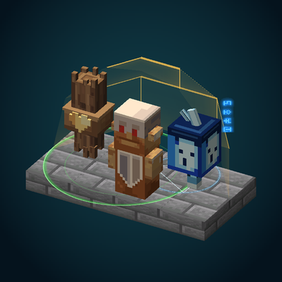 Dungeon Totems & Stuff logo