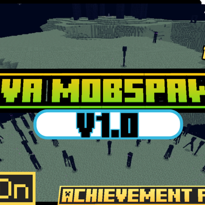 Java Mobspawn+