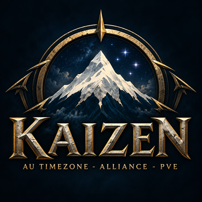 Kaizen Guild Tools addon image logo