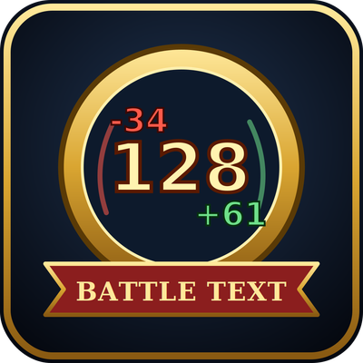 BattleText Forever addon image logo