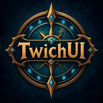 TwichUI addon image logo