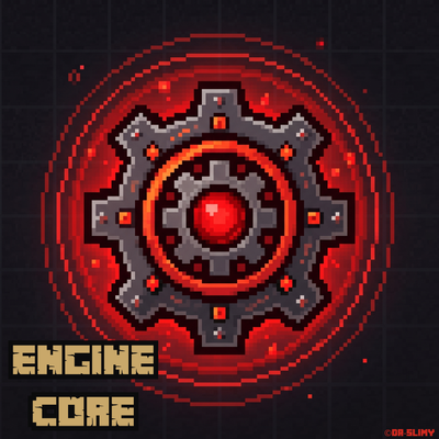 EngineCore logo