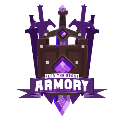 FTB Armory project artwork