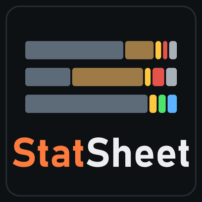 StatSheet addon image logo