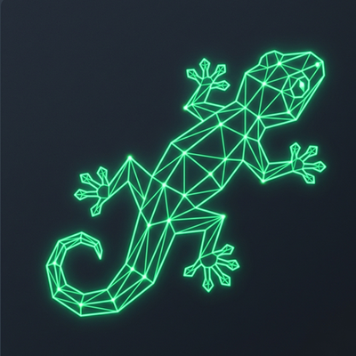 GeckoMesh logo
