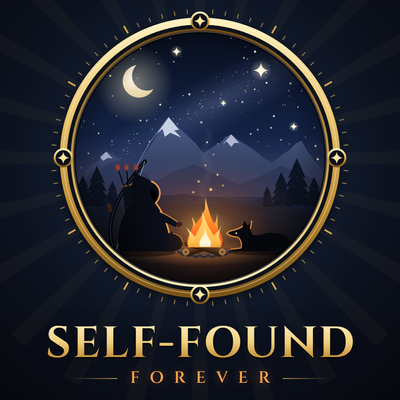 Self-Found: Forever addon image logo