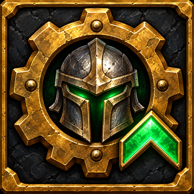 GearBot — Gear Scoring & Bag Upgrades addon image logo