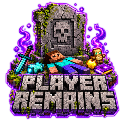 Player Remains logo