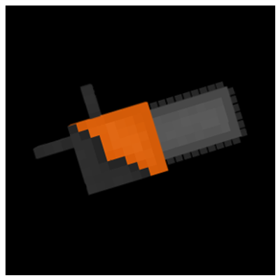 DH Chainsaw