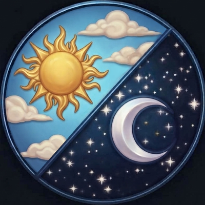 SunMoonMinimap (Clock) addon image logo