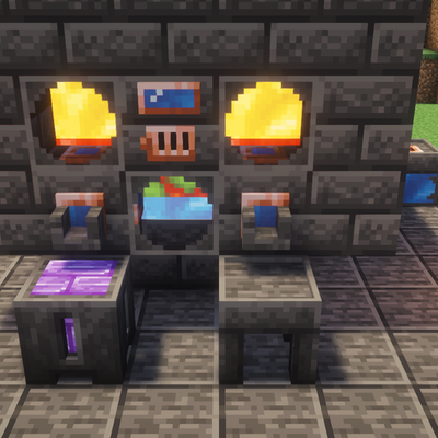 Myrlin's Tinkers' Construct logo