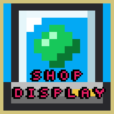 Shop Displays