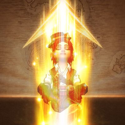 GnomeLevelUp addon image logo