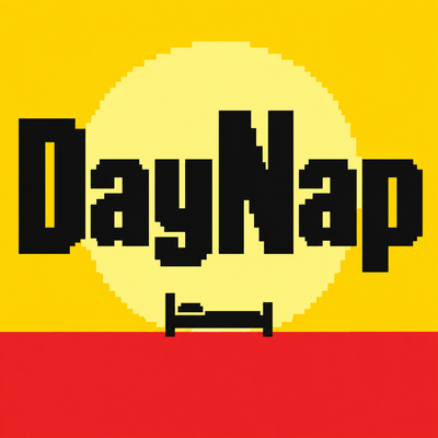 DayNap logo