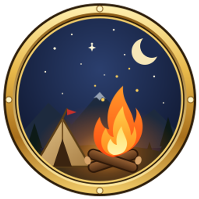 ForgeCampGuide addon image logo