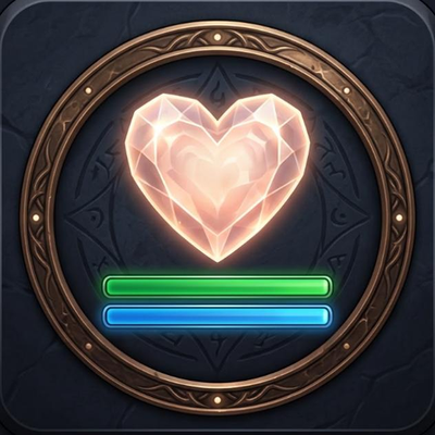 Vitaldon: Unit Frame Health Text addon image logo