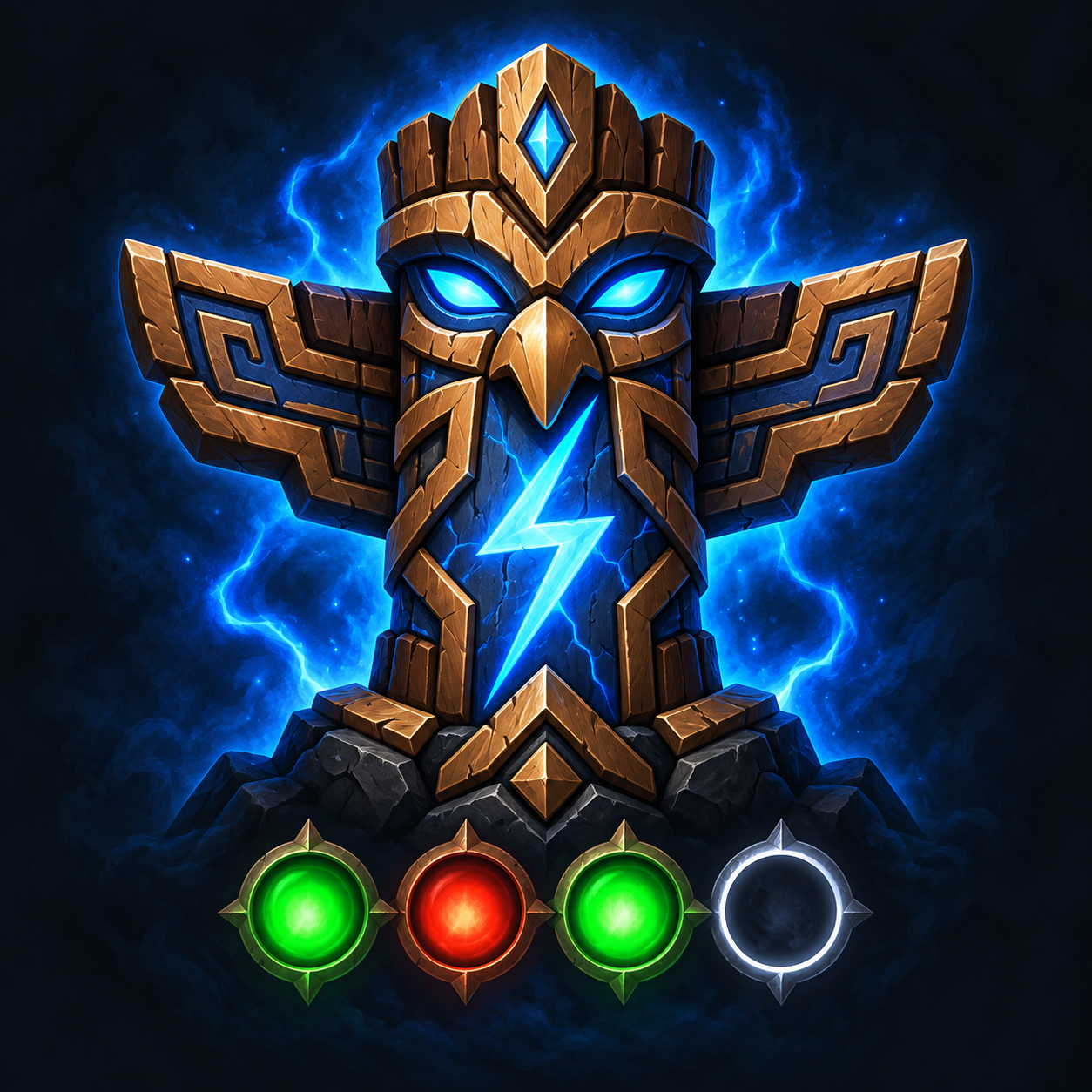 TotemLights addon image logo