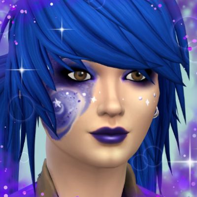 Galaxy Face Paint logo