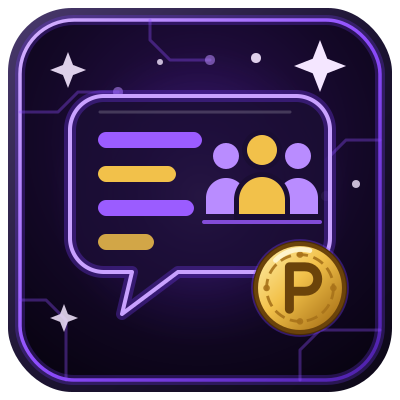 Proto LFG + Chat addon image logo