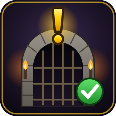 Dungeon Quest Prep addon image logo