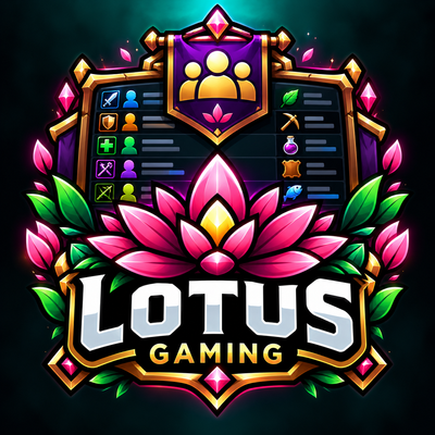 LotusGuild addon image logo