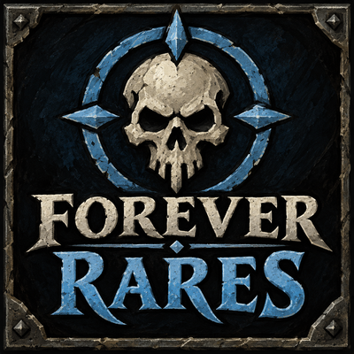 Forever Rares addon image logo