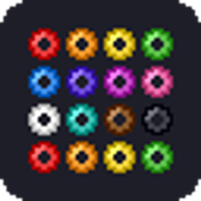 PerlerBeadsCube logo