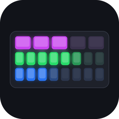RGB Unit Bars addon image logo