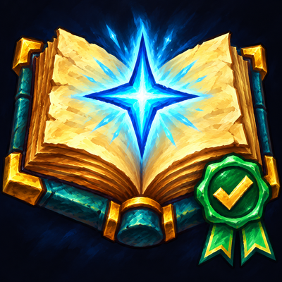 Archivist for Forever – Library Books addon image logo