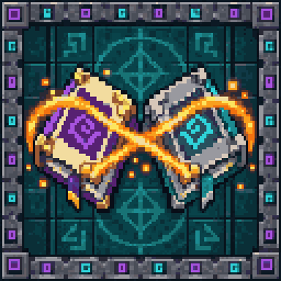 Ars 'n Spells logo