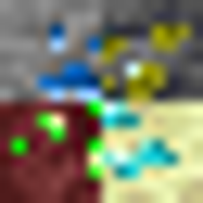Better and new ore project artwork