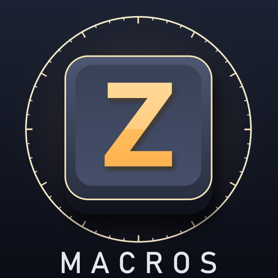 ZMacros addon image logo