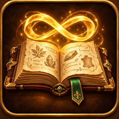 My Forever Recipe Book addon image logo